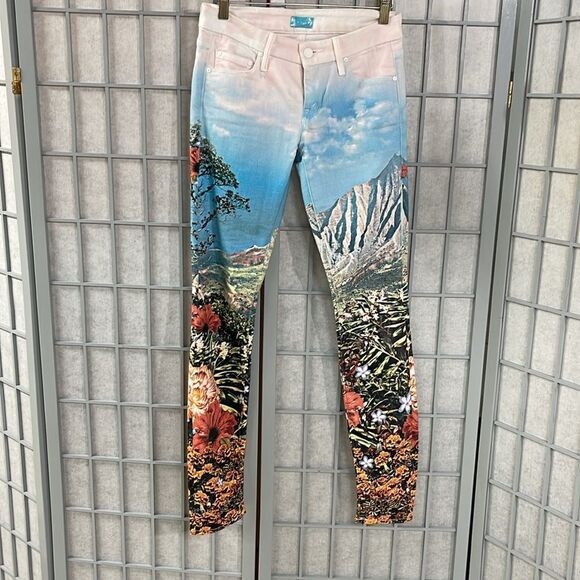 Mother Denim - A Day in Paradise. Women’s Size 25 - Picture 3 of 11